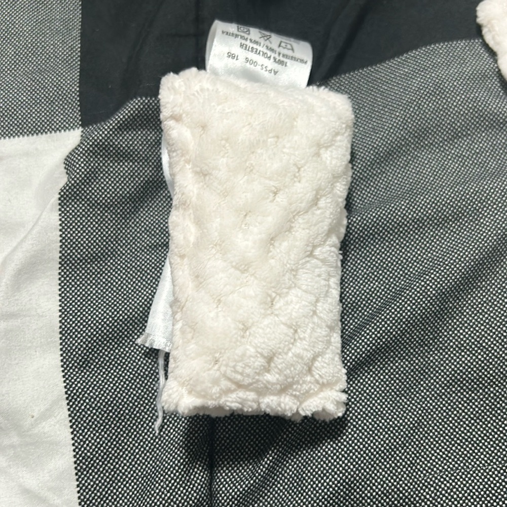 Leg/arm warmers